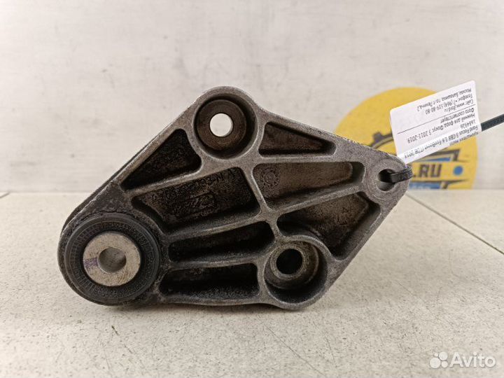 Кронштейн МКПП Ford Focus 3 CB8 1.6 ecoboost jtdb