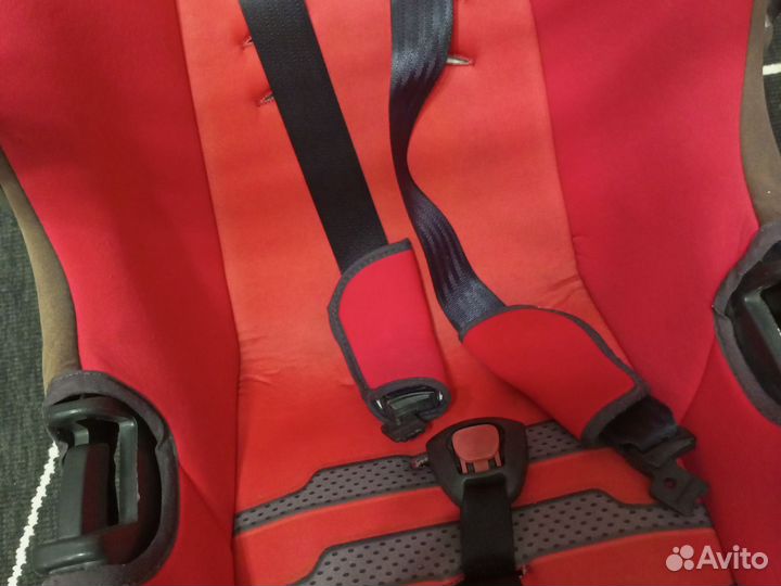 Детская люлька- кресло в машину