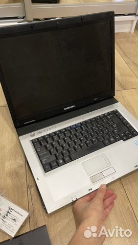 Ноутбук Samsung r40+ на запчасти купить в Новосибирске | Электроника ...