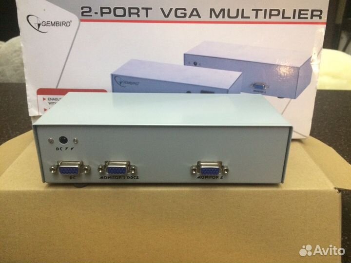 Мультисвич