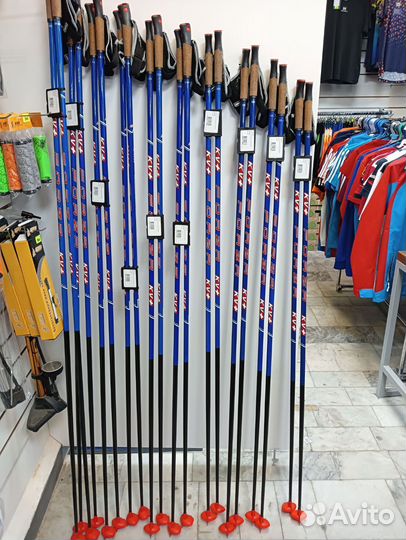 Лыжные палки KV+ Forza