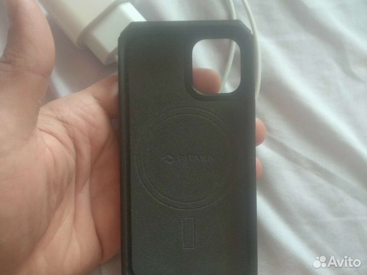 Беспроводная зарядка для iPhone,чехлы ориг 12mini