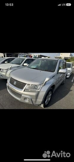 Ноускат suzuki grand vitara