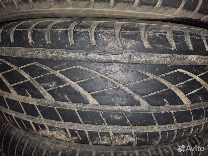 Колеса в сборе r14 летние