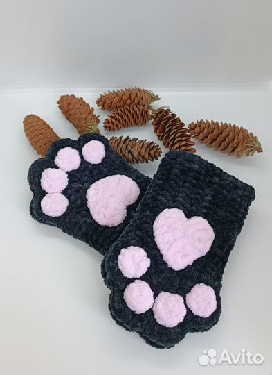 Кошачьи лапки