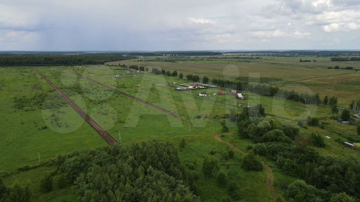 Участок 19,1 сот. (СНТ, ДНП)