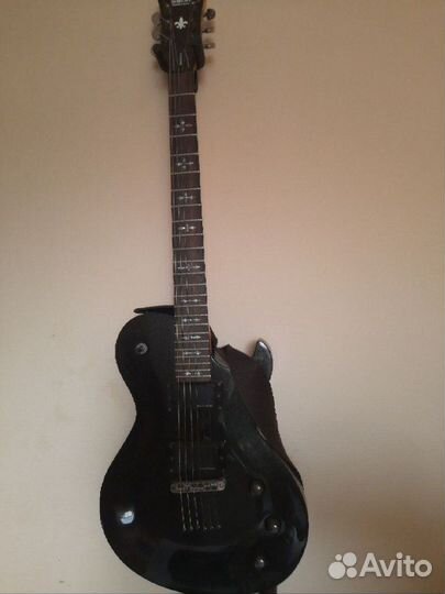 Электрогитара schecter demon solo 6