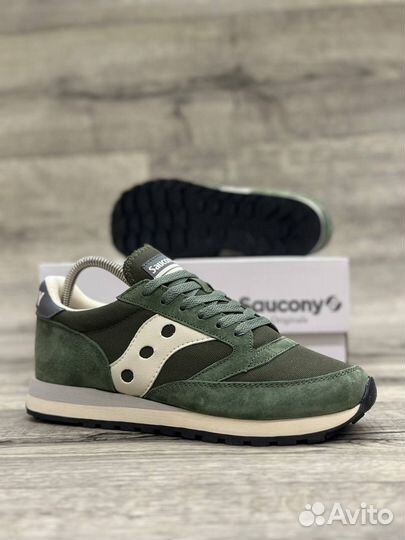 Кроссовки saucony