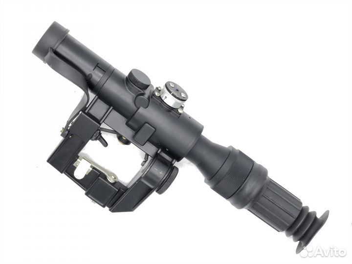 Б/У Marcool псо-1 4х24 страйкбольный