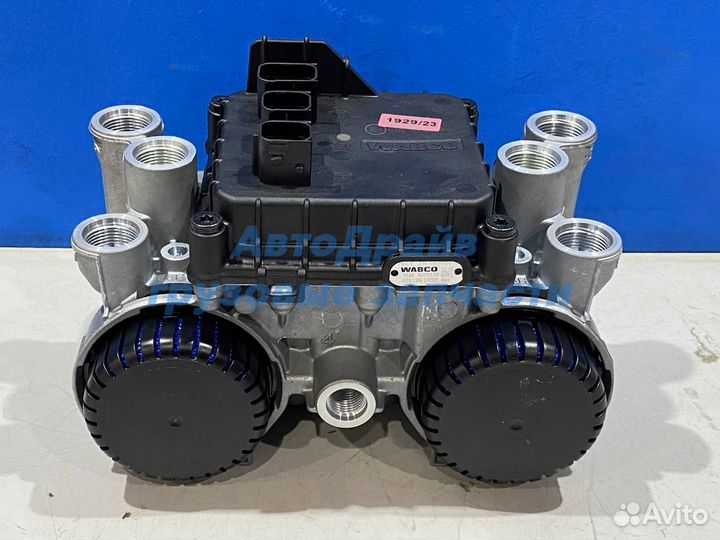 Модулятор задний Daf 106 MB Actros Камаз 5490