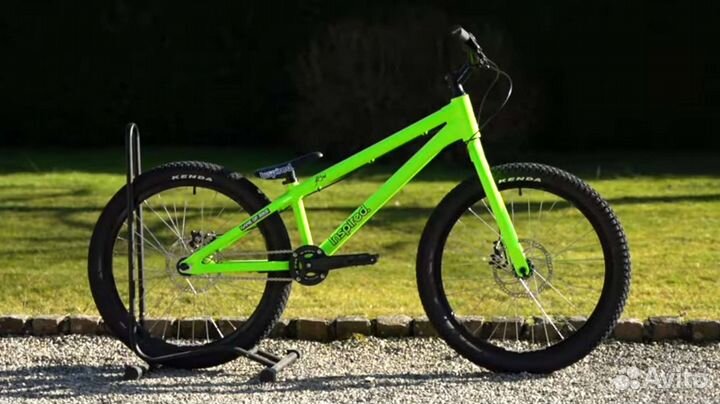 Детский стрит-триал Inspired