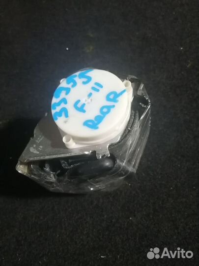 Ремень безопасности задний Ford Focus 2