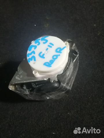 Ремень безопасности задний Ford Focus 2