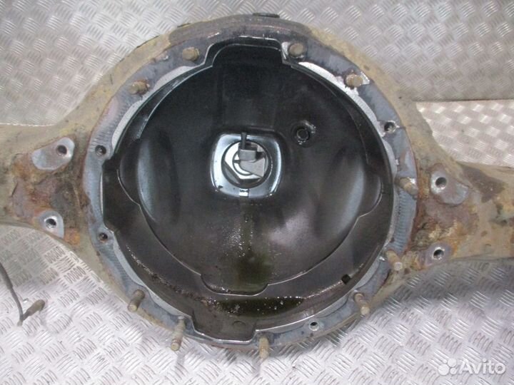 Чулок под барабанный тормоз Scania 1743724