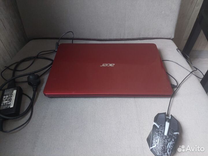 Ноутбук acer