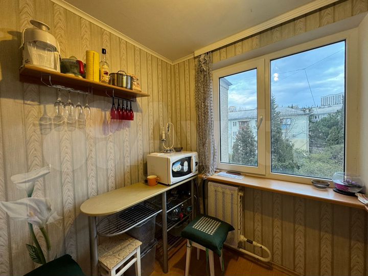 2-к. квартира, 47 м², 5/5 эт.