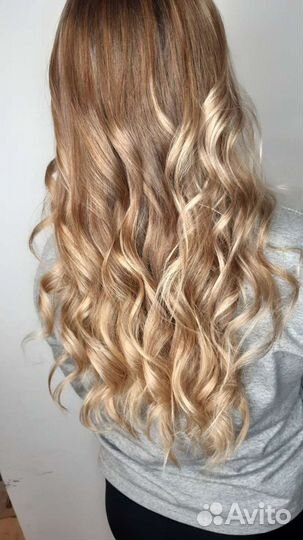 Услуги Парикмахер-универсал