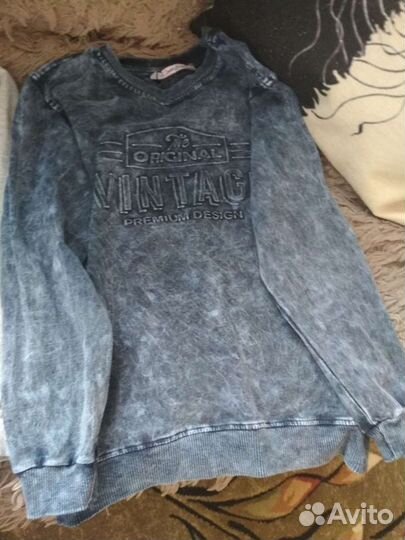 Вещи пакетом