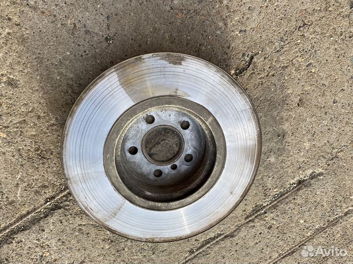 Диск тормозной BMW