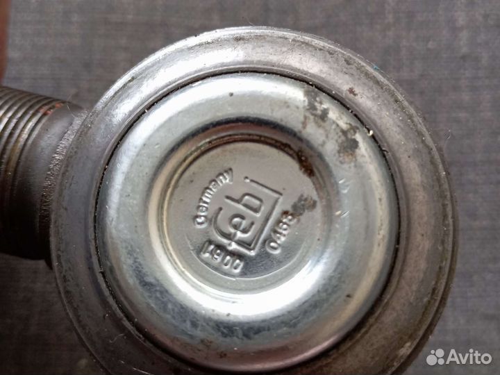 Рулевой наконечник феби поперечной тяги