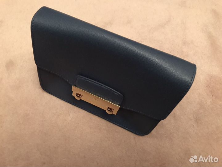 Furla клатч сумка