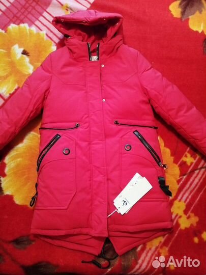 Куртка для девочки
