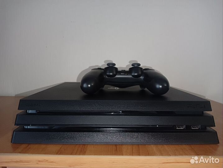 Прошитый Sony Playstation 4 Pro Hen 9.00