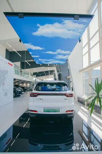 Chery Tiggo 7 Pro Plug-in Hybrid 1.5 AT, 2023