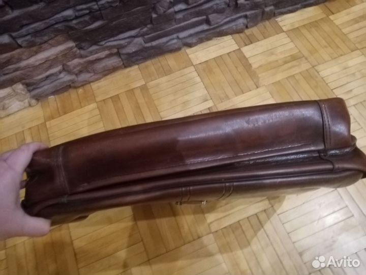 Портфель большой советский