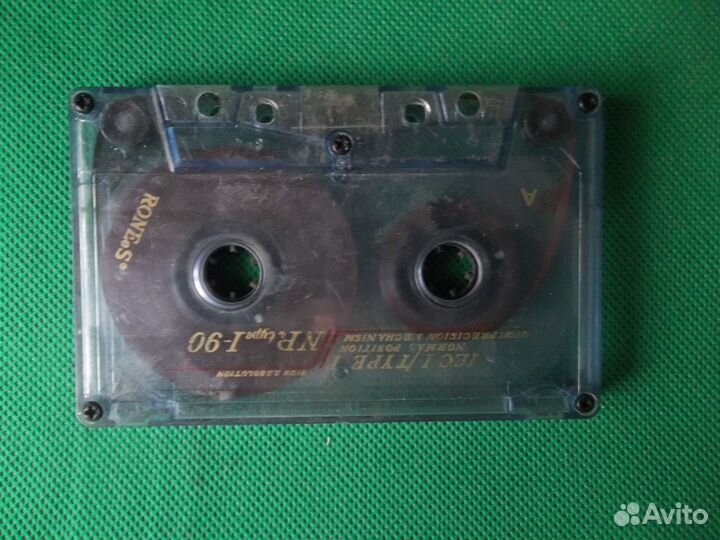 Аудиокассета Rones