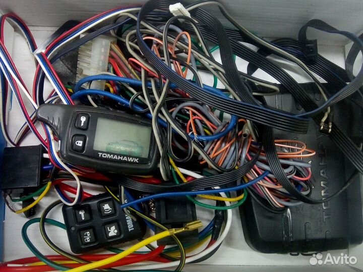 Автозапуск б\у