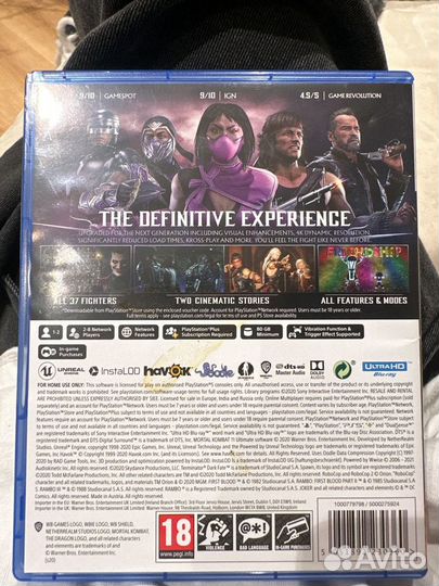 Игры для приставок ps5 диск