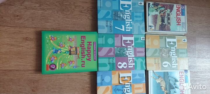 Учебник по литературе 7-8класса