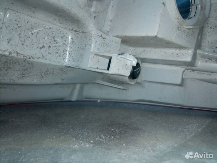 Фонарь левый teana