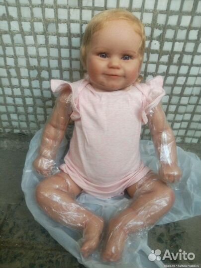 Кукла Реборн Maddie Мэдди