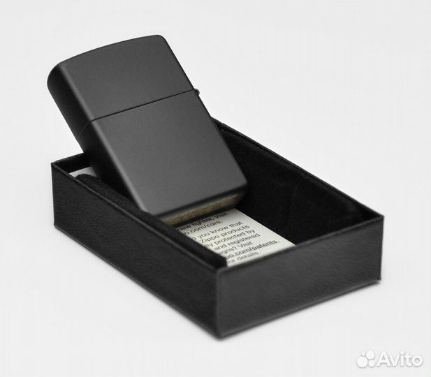 Зажигалка Zippo 24472 Y&Y Оригинал Новая