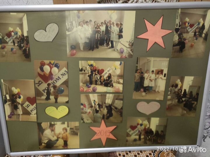 Рамки для фото и картин алюминевая