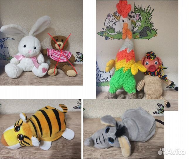 Детские игрушки