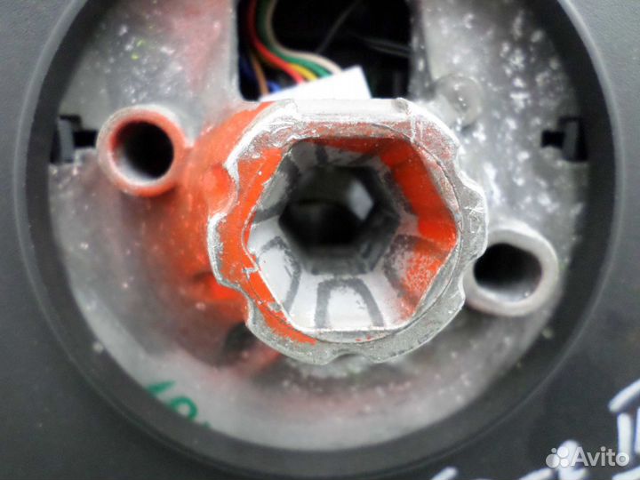 Руль Land Rover Freelander 2 FA