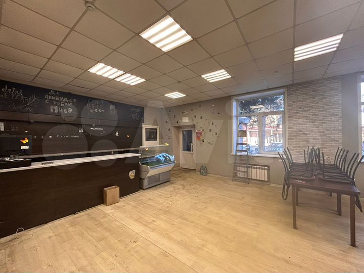 Общепит, 120 м²