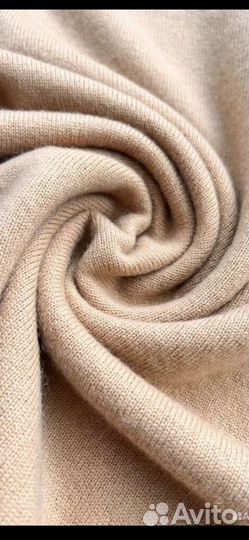 Джемпер кашемир базовый новый