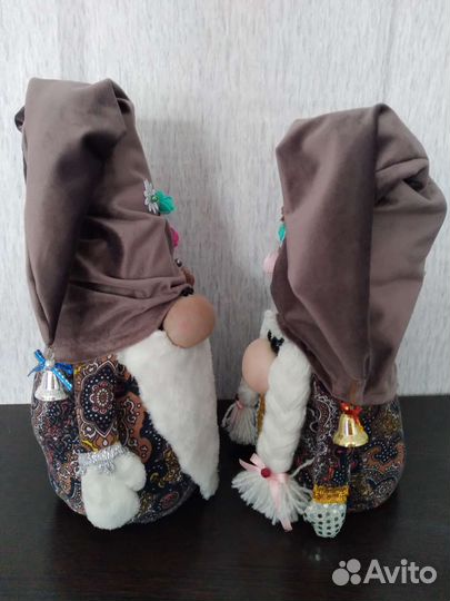 Гномы ручной работы