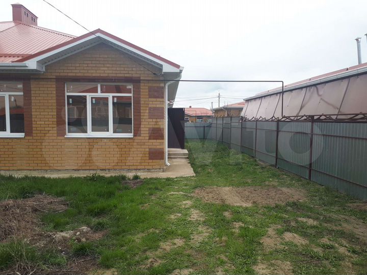 Коттедж 96 м² на участке 3 сот.