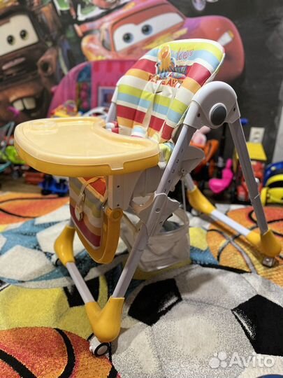 Стул для кормления capella