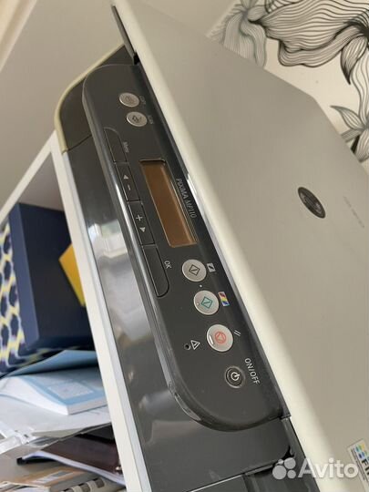 Мфу canon pixma mp110