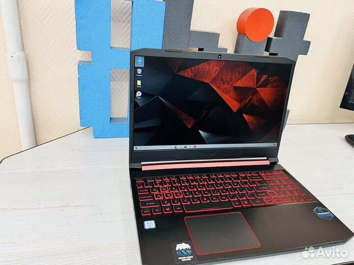 Игровой Ноутбук Acer Nitro 5