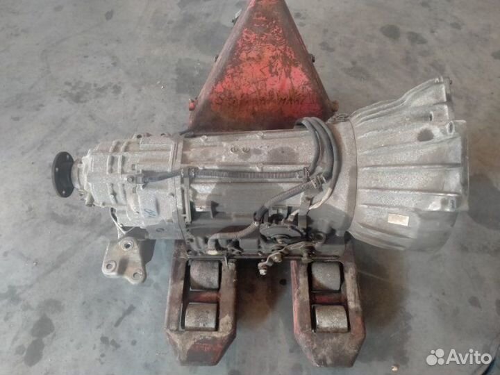 АКПП Bmw 528I E39 M52 01/1999