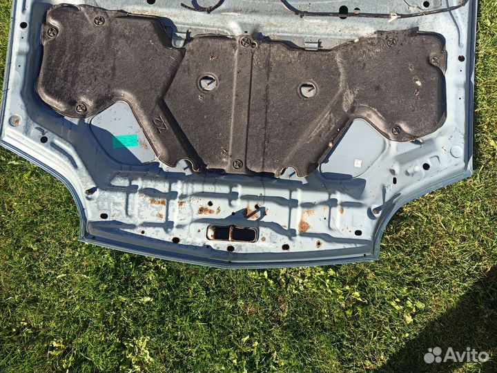 Капот Ниссан Х Трайл Т30