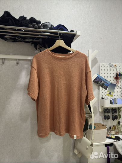 Pull and bear футболка