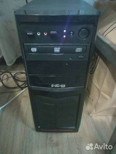 Компьютер Packard Bell Intel Celeron